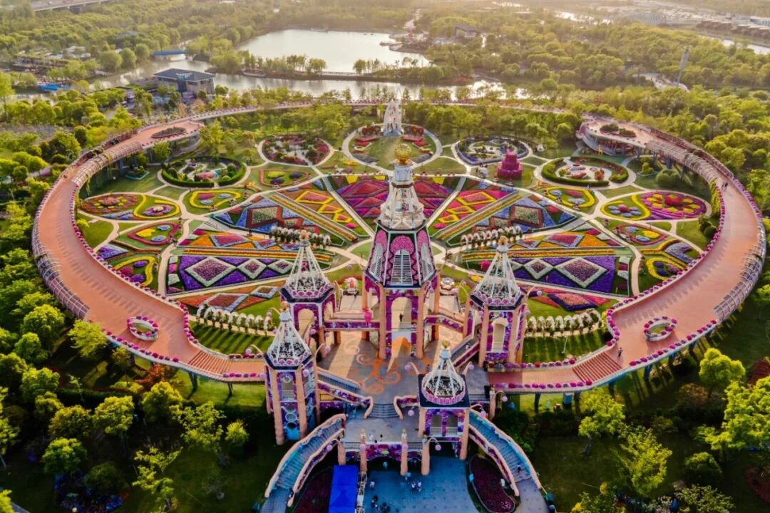 2026上海奇迹花園國際花卉節 | 上海