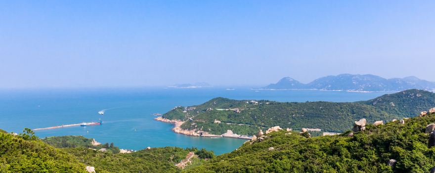 東澳島