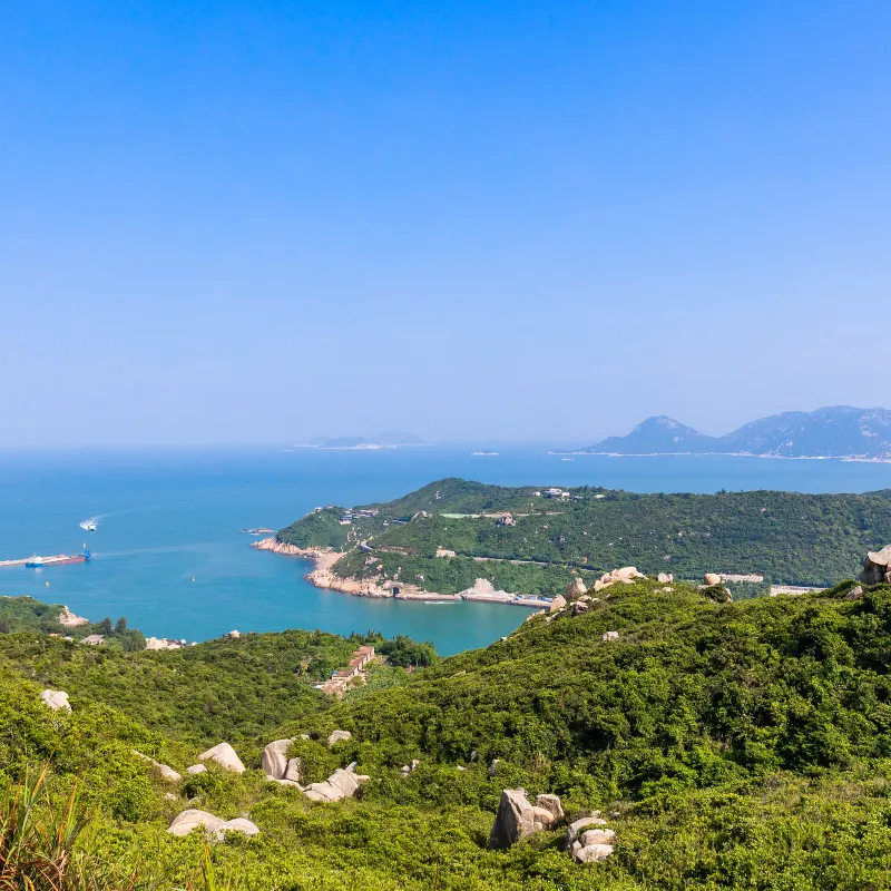 東澳島