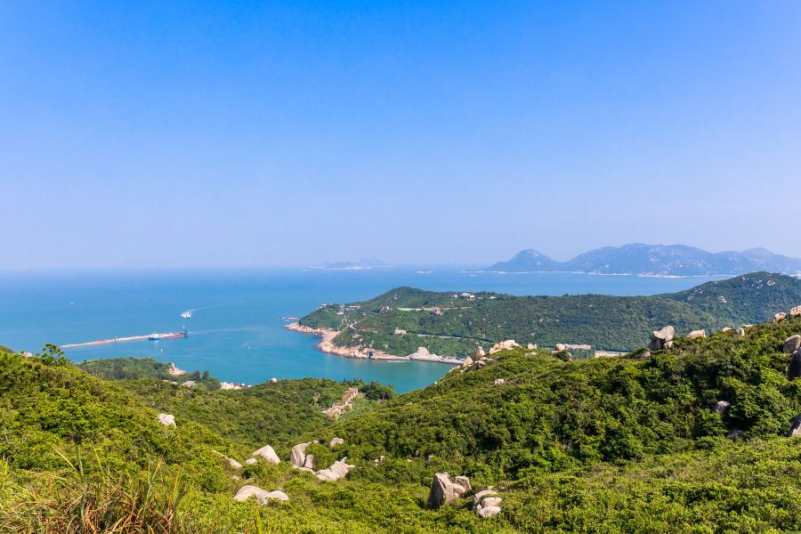 東澳島