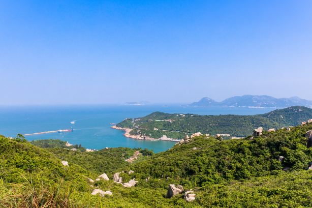Dong Ao Island