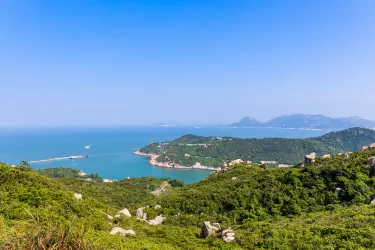 Dong Ao Island