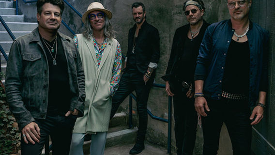 Savannah | Collective Soul Tour