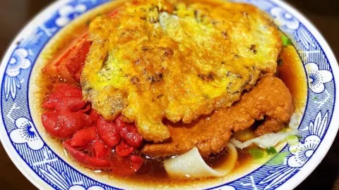 BAI XIAN MIAN GUAN in หลี่ซุ่ย