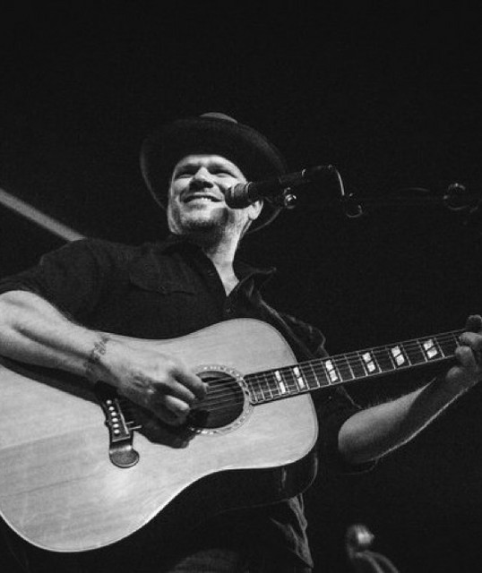 Tulsa | Jason Eady Tour | Mercury Lounge