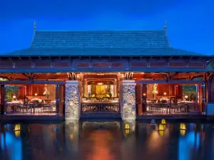 Floating Market Restaurant