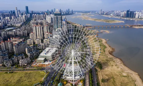 Star of Nanchang Ferris Wheel