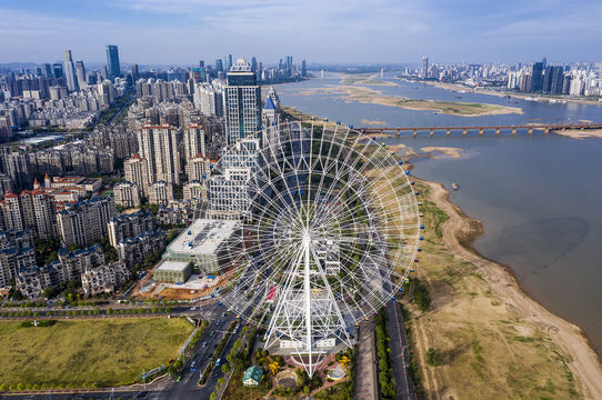 Star of Nanchang Ferris Wheel
