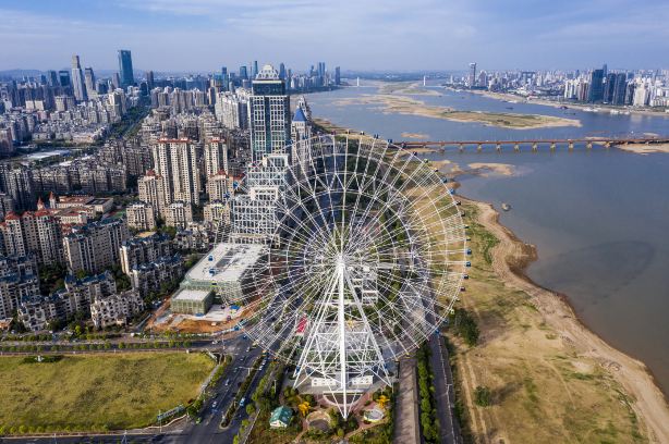 Star of Nanchang Ferris Wheel