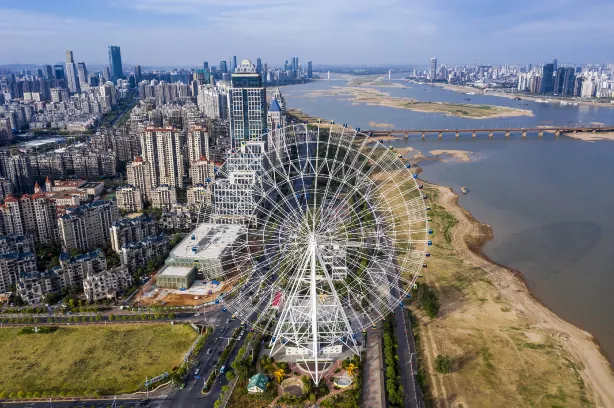Star of Nanchang Ferris Wheel