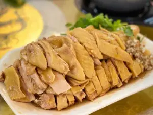 化州香油雞飯店