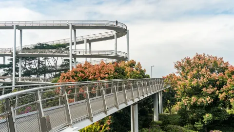 Xiamen Mountains-to-Sea Trail attraction in Xiamen