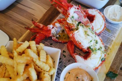 Waterfront Cafe at the Jetty