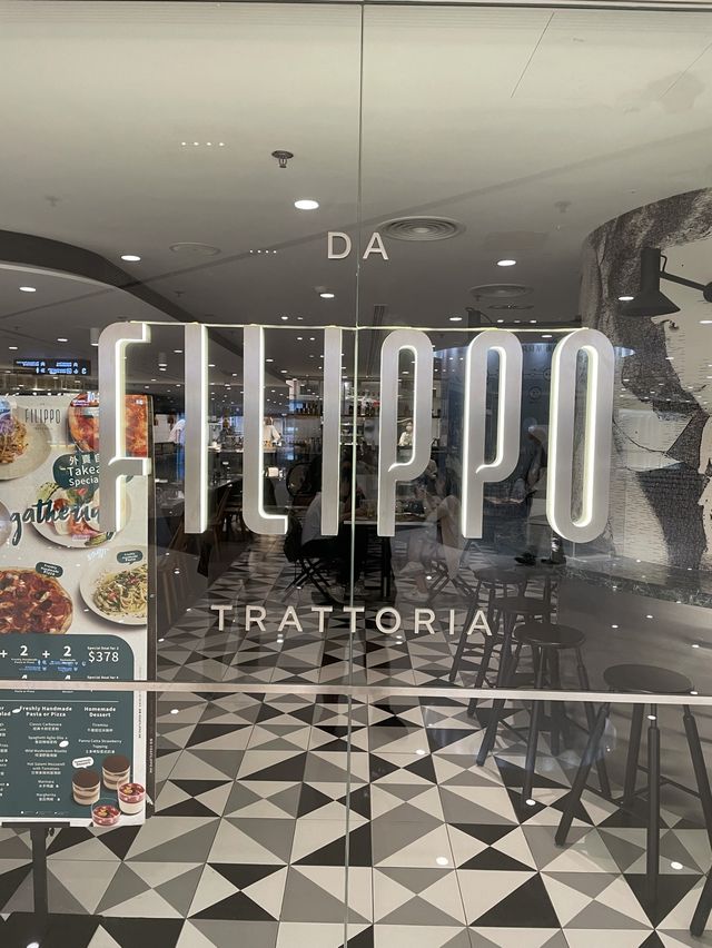 米芝連意大利餐廳