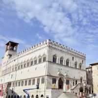 意大利Perugia：一個韻味猶存的古城