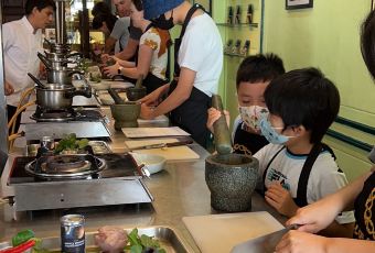 Blue Elephant Sathorn張用戶圖片