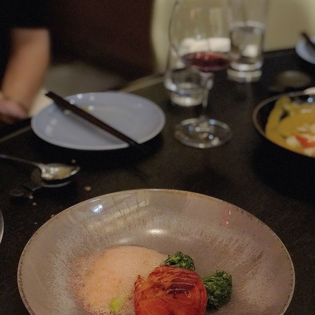 上海美食| 外灘十八號的Hakkasan，很多人的心頭好