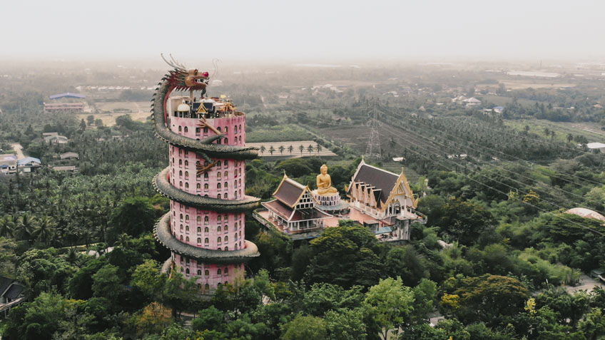 Wat Samphran Dragon Temple Travel Guidebook Must Visit Attractions In Yai Cha Wat Samphran Dragon Temple Nearby Recommendation Trip Com Wat Samphran Dragon Temple Travel Guidebook Must Visit Attractions In Yai Cha Wat Samphran Dragon Temple Nearby Recommendation Trip Com