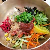 전주 비빔밥 진짜 맛집, [중앙회관]