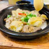 夏日煲仔飯
