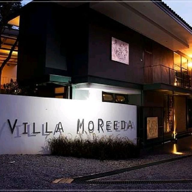 Villa Moreeda
