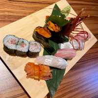 舊區高水準日本菜