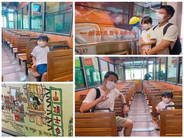 告別香港第五代覽車