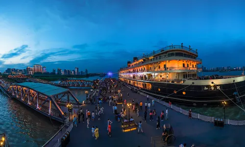 Zhiyin Cruise Ship