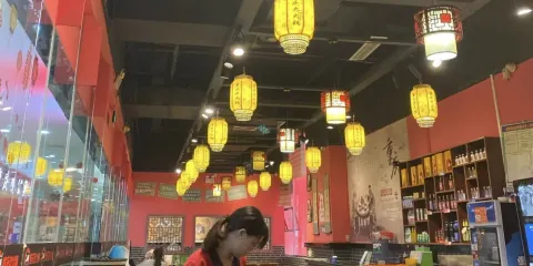 江湖重慶老火鍋(金沙店)