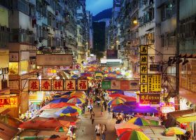 從名古屋直飛香港航班