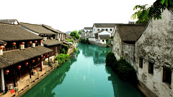 Private small group tour to Shaoxing Lu Xun's hometown, Shen's Garden and Orchid Pavilion | Driver-guide for 1-day tour