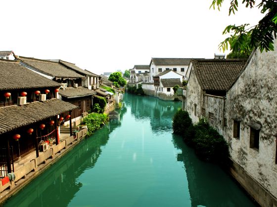 Shaoxing Ancient City