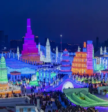 中国黒竜江省で、Wi-Fiのあるホテル