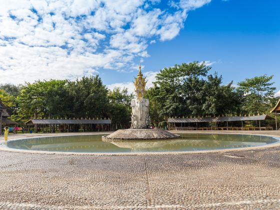 Xishuangbanna Dai Minority Park