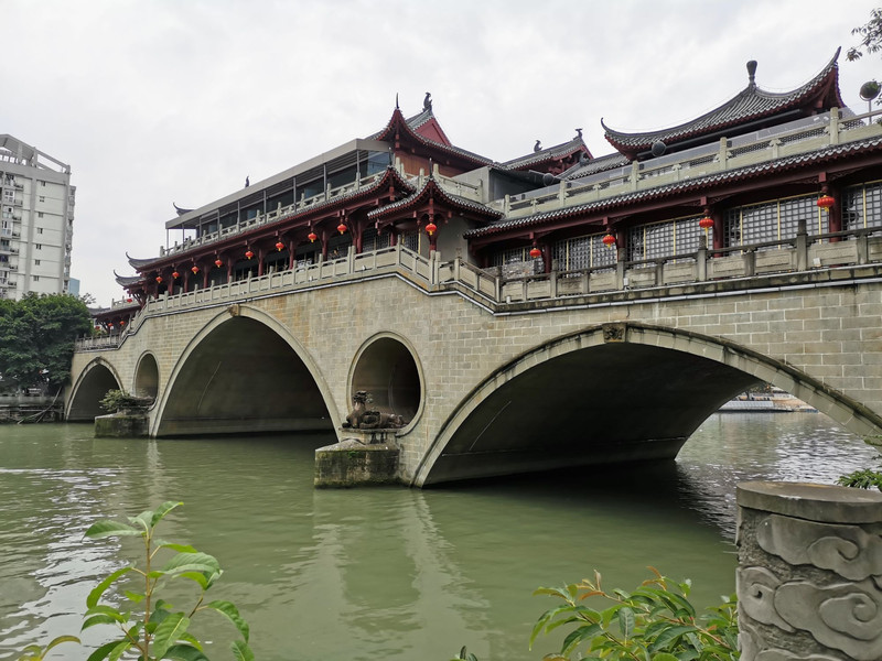 成都 - 安順廊橋旅遊評價|Trip.com 旅遊攻略