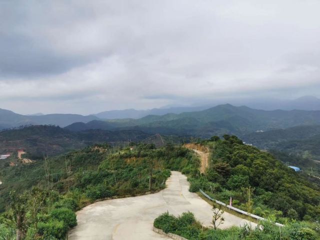 Luoding Longwan Ecological Tourism Area (Jiulong Waterfalls)