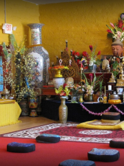 Wat Buddhametta: Tucson Buddhist Meditation Center