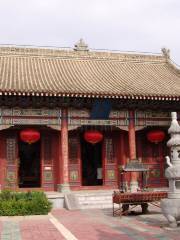 Zhouzu Mausoleum