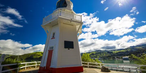 Akaroa Lighthouse