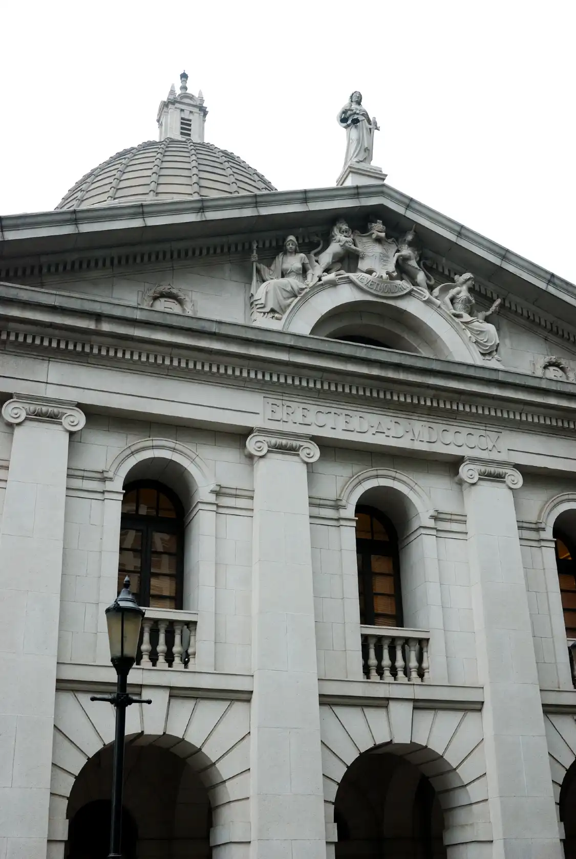 Hotels near Court of Final Appeal