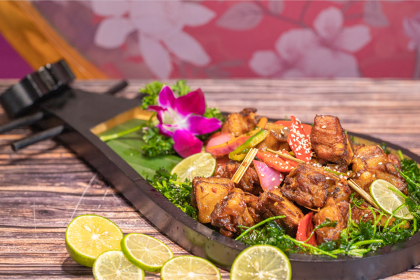 Orient Bistro Fine Yunnan Dining and Bar