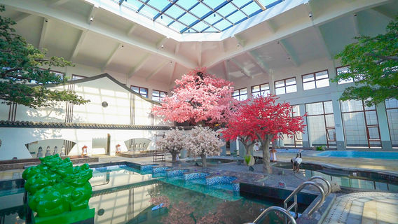 Lianyungang Guanyun Yishui Hot Spring