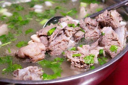 清真·雅居炕羊排