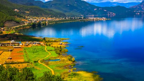 Lugu Lake