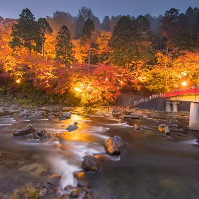 Khách Sạn 4 sao Ở Aizuwakamatsu