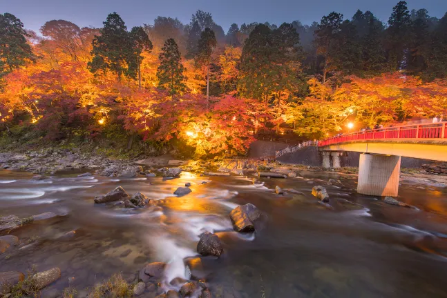 粟津温泉 旅亭懐石旅館