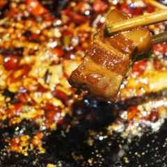 ZHU GUANG YU HOT POT 여행 사진