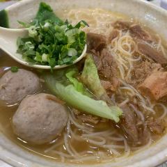 Tak Fat Beef Ball User Photo