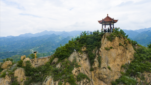 Fengguanshanziran Sceneic Area