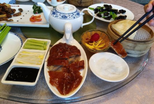 便宜坊烤鴨（鮮魚口店）用戶圖片